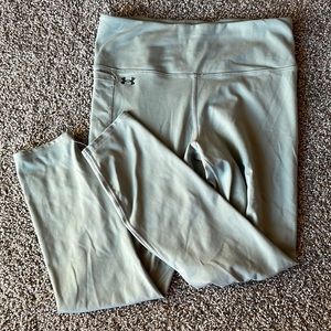 Under Armour Sage Green Leggings